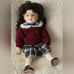 "Lisa" Teacher's Pet-Heritage Mint